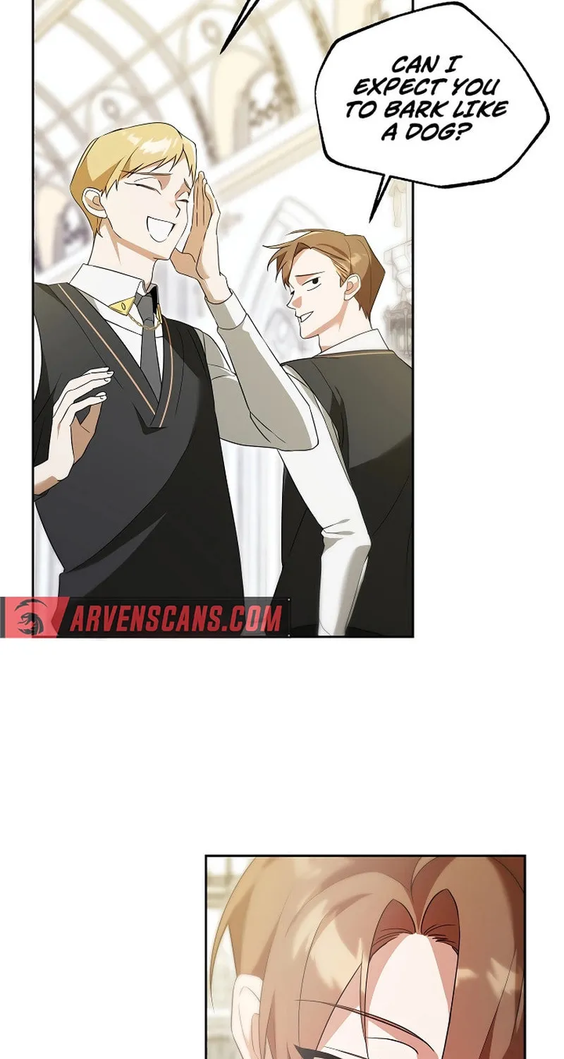 The Genius Tamer of the Academy Chapter 8 page 31 - 