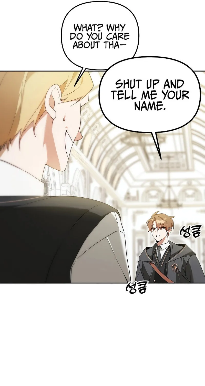 The Genius Tamer of the Academy Chapter 8 page 34 - 
