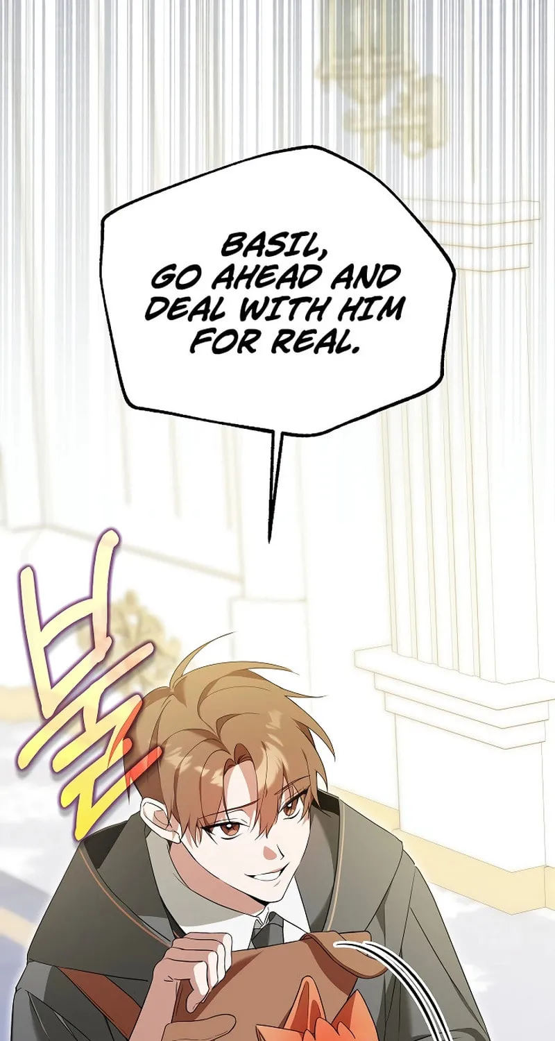 The Genius Tamer of the Academy Chapter 8 page 38 - 