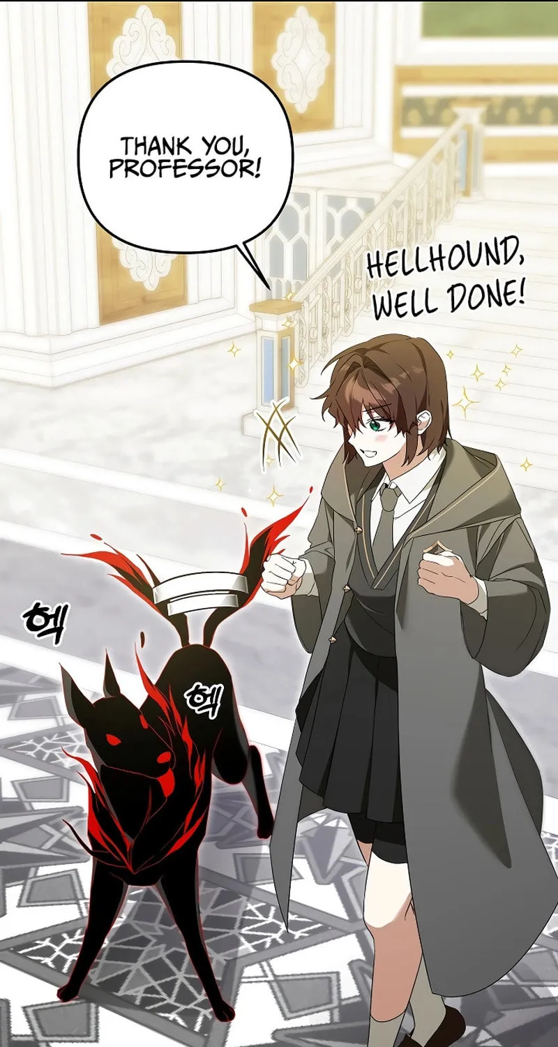 The Genius Tamer of the Academy Chapter 8 page 68 - 