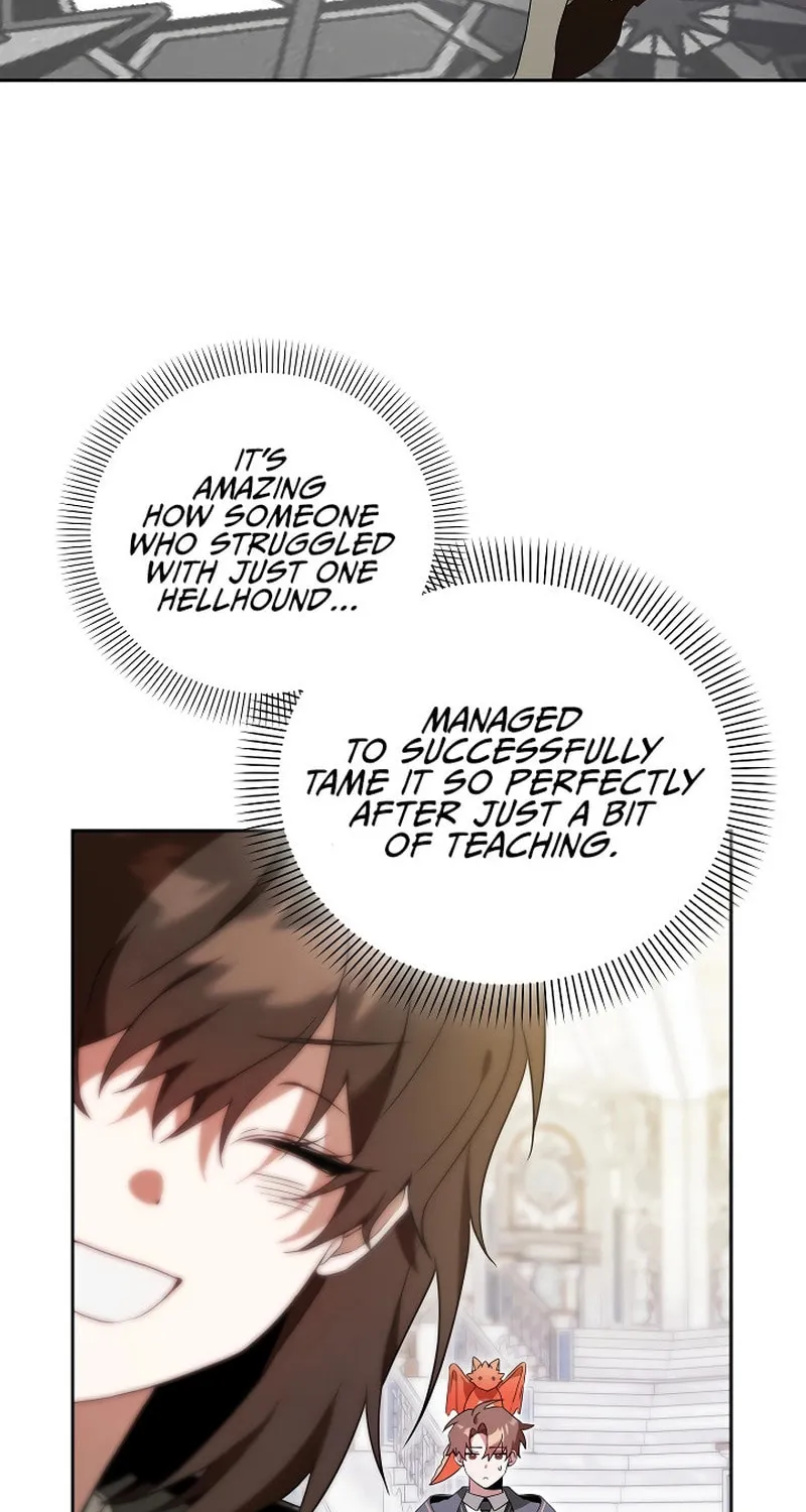 The Genius Tamer of the Academy Chapter 8 page 69 - 