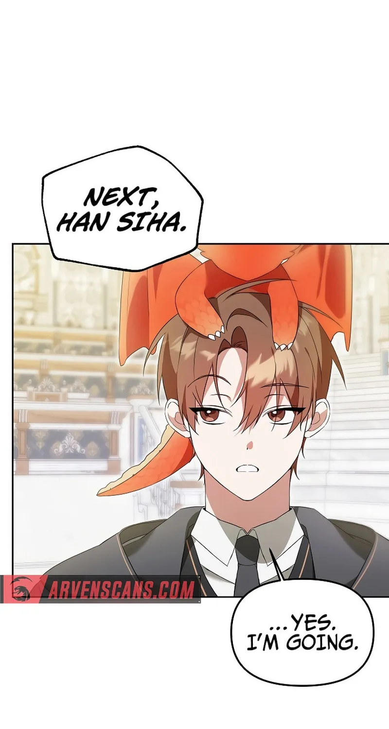 The Genius Tamer of the Academy Chapter 8 page 71 - 
