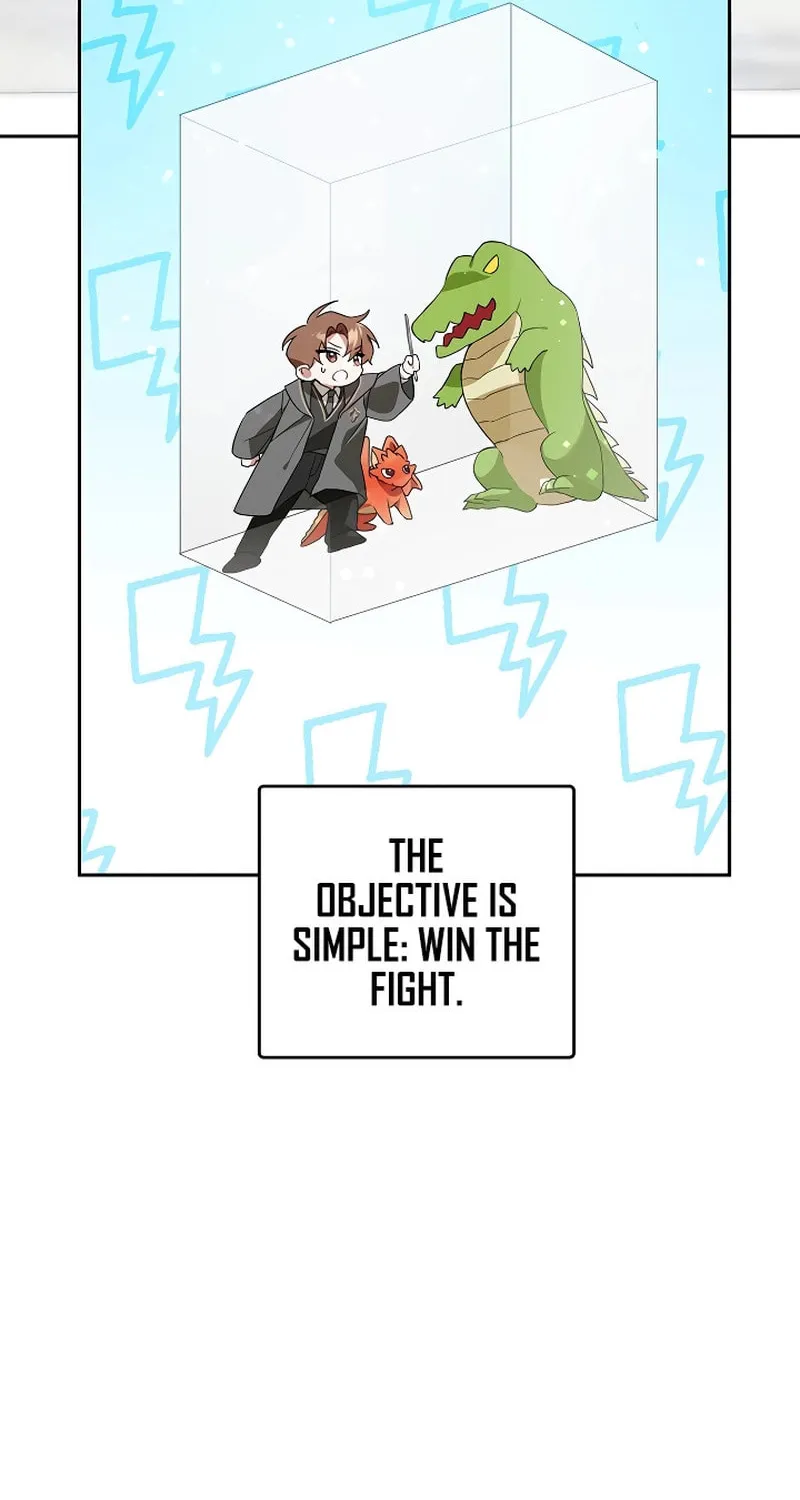 The Genius Tamer of the Academy Chapter 8 page 74 - 