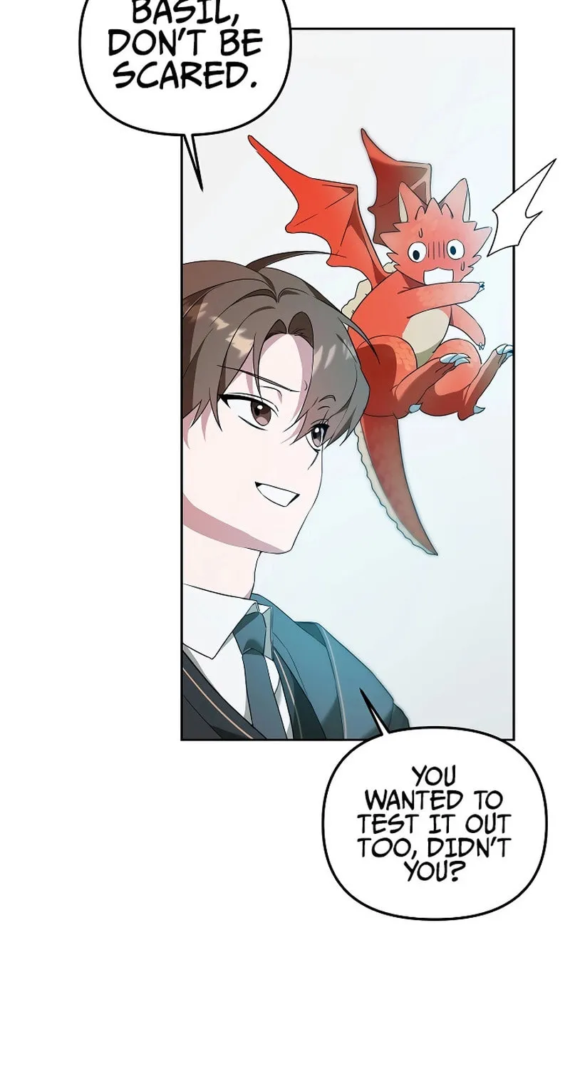 The Genius Tamer of the Academy Chapter 8 page 84 - 