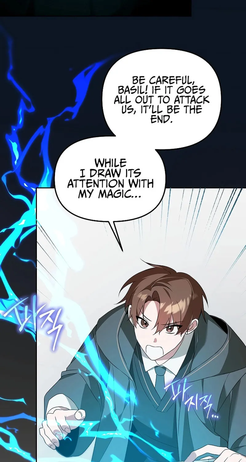The Genius Tamer of the Academy Chapter 8 page 89 - 