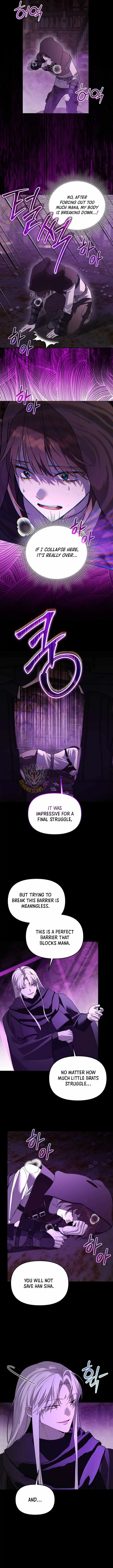 The Genius Tamer of the Academy Chapter 80 page 3 - 