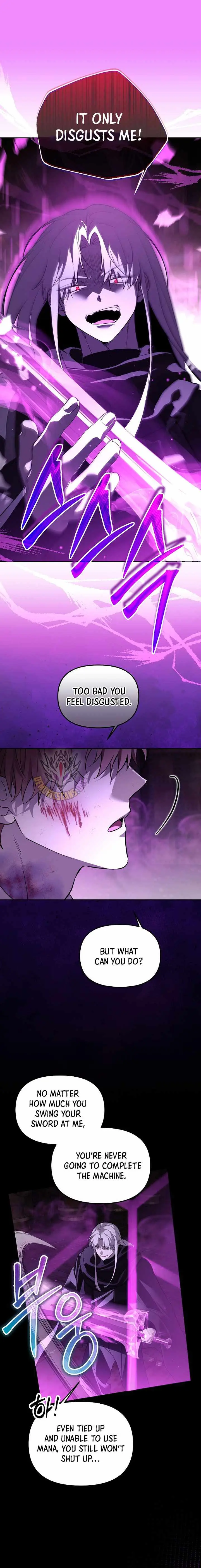 The Genius Tamer of the Academy Chapter 80 page 5 - 