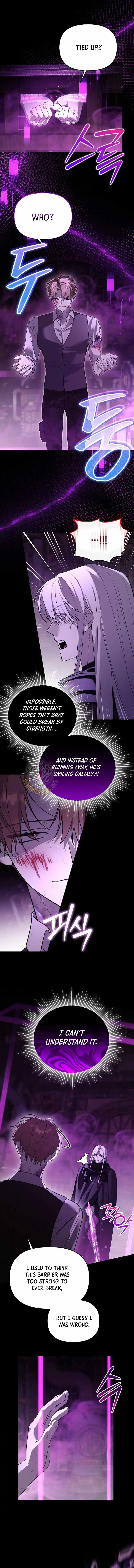 The Genius Tamer of the Academy Chapter 80 page 6 - 