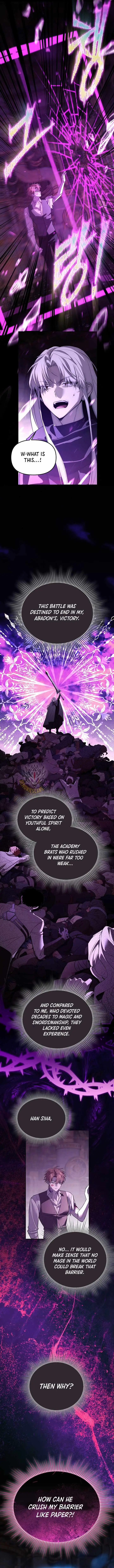 The Genius Tamer of the Academy Chapter 80 page 7 - 