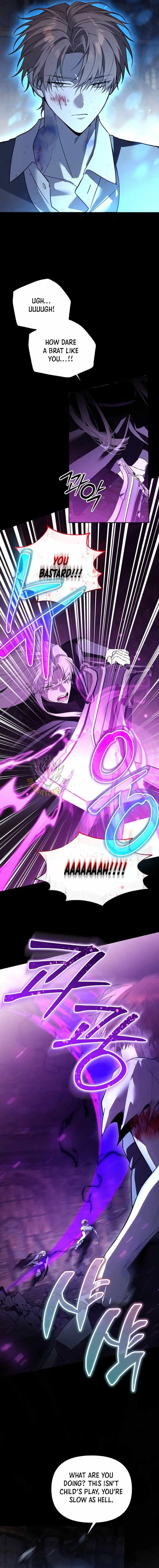 The Genius Tamer of the Academy Chapter 80 page 8 - 
