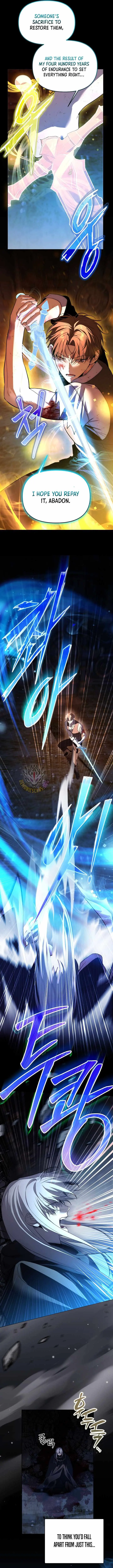 The Genius Tamer of the Academy Chapter 80 page 10 - 