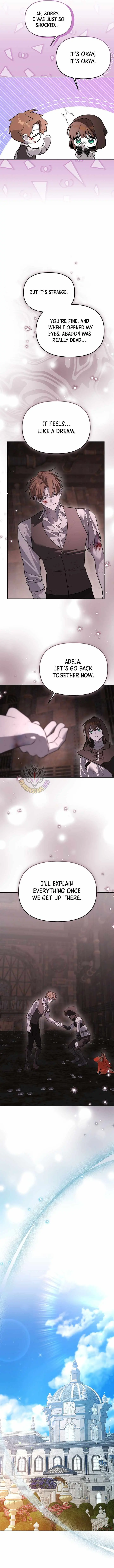The Genius Tamer of the Academy Chapter 81 page 4 - 