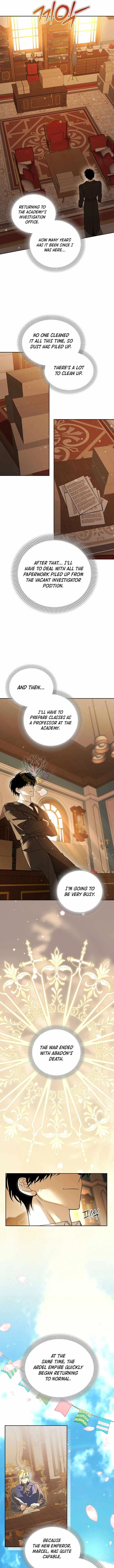 The Genius Tamer of the Academy Chapter 81 page 5 - 