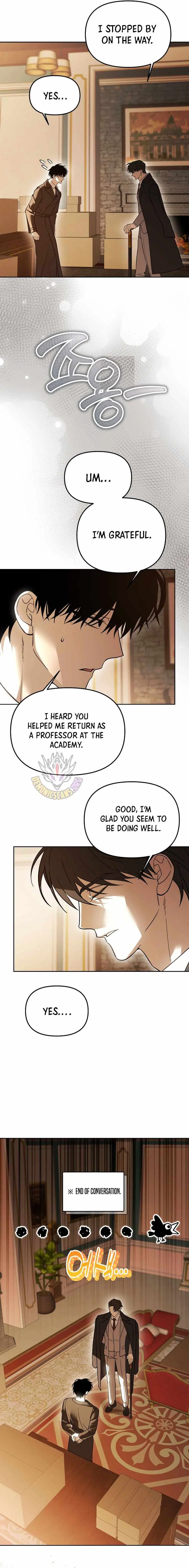 The Genius Tamer of the Academy Chapter 81 page 7 - 