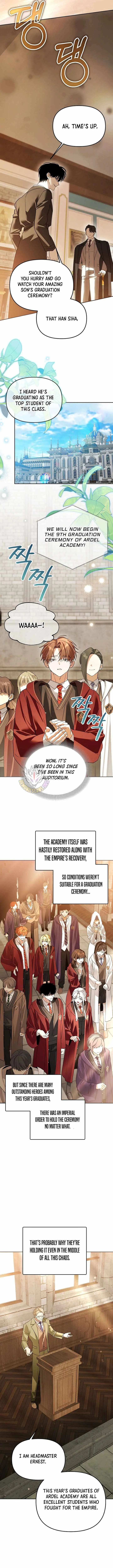 The Genius Tamer of the Academy Chapter 81 page 10 - 