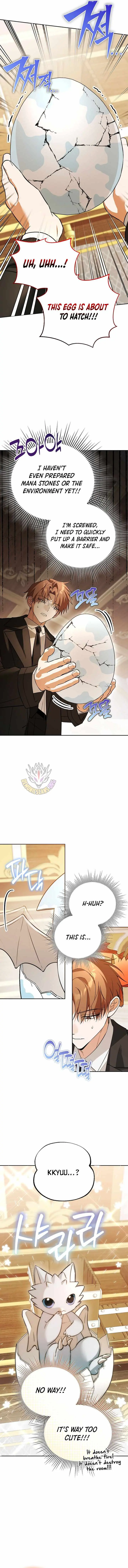 The Genius Tamer of the Academy Chapter 82 page 12 - 
