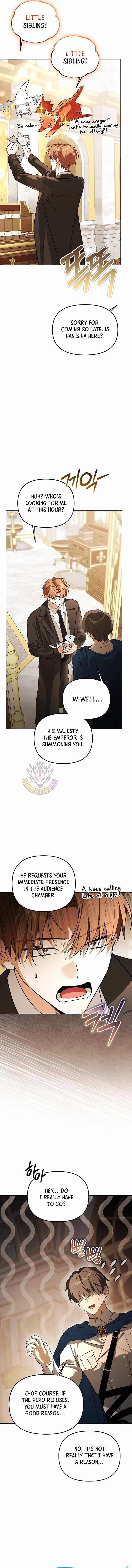 The Genius Tamer of the Academy Chapter 82 page 13 - 