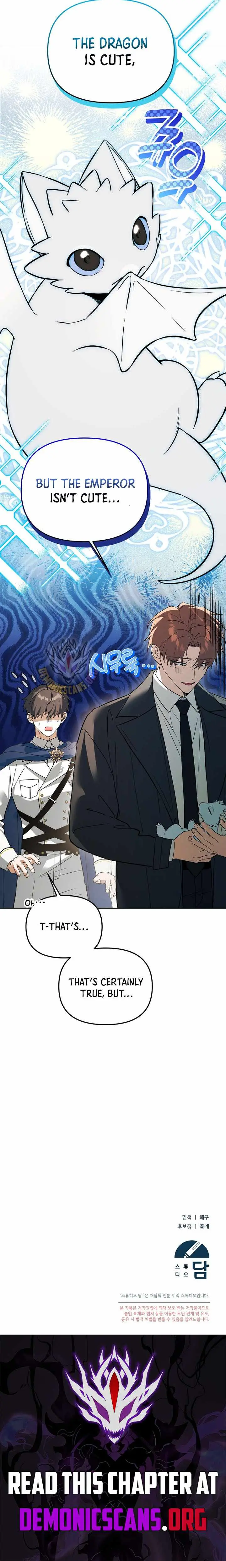 The Genius Tamer of the Academy Chapter 82 page 14 - 