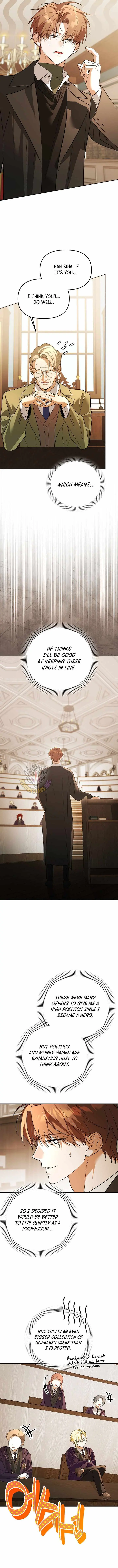 The Genius Tamer of the Academy Chapter 82 page 4 - 