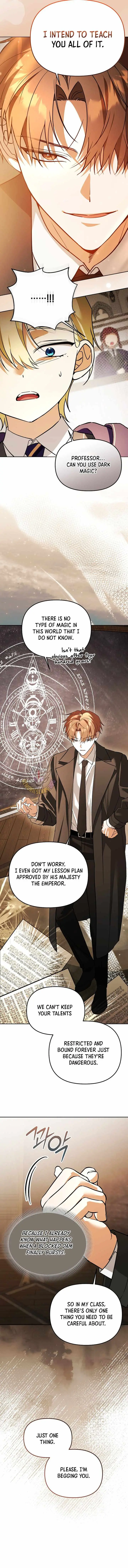 The Genius Tamer of the Academy Chapter 82 page 7 - 