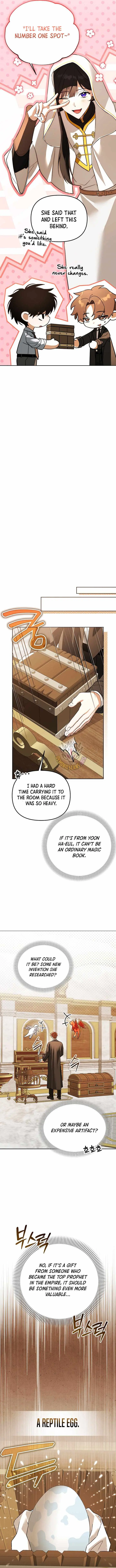 The Genius Tamer of the Academy Chapter 82 page 10 - 