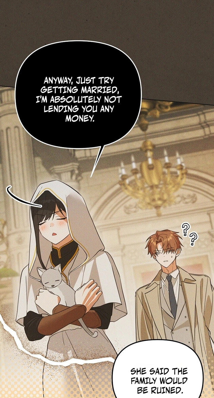 The Genius Tamer of the Academy Chapter 83 page 33 - 