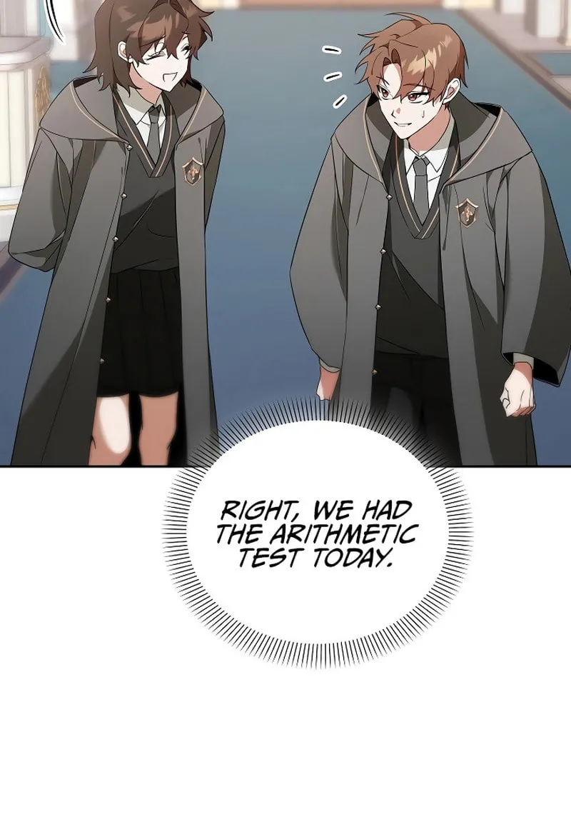 The Genius Tamer of the Academy Chapter 9 page 11 - 
