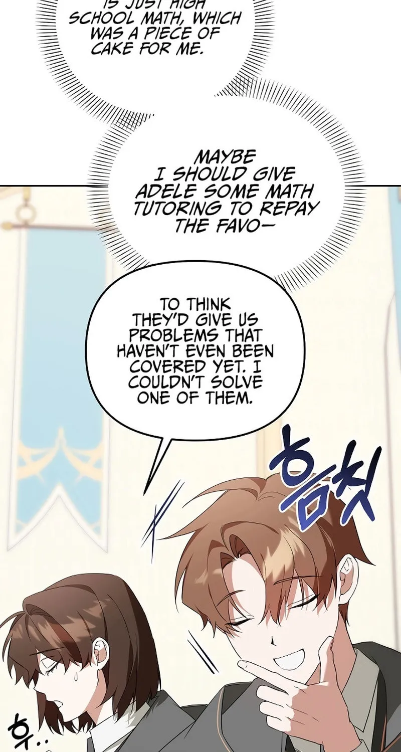 The Genius Tamer of the Academy Chapter 9 page 15 - 