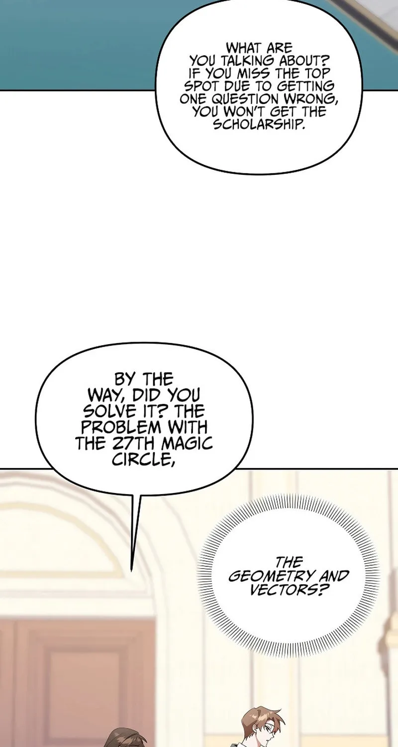 The Genius Tamer of the Academy Chapter 9 page 19 - 