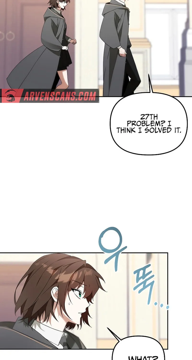 The Genius Tamer of the Academy Chapter 9 page 20 - 