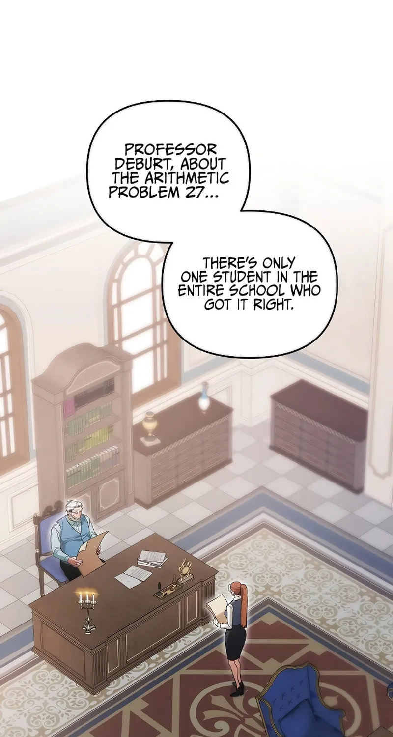 The Genius Tamer of the Academy Chapter 9 page 28 - 