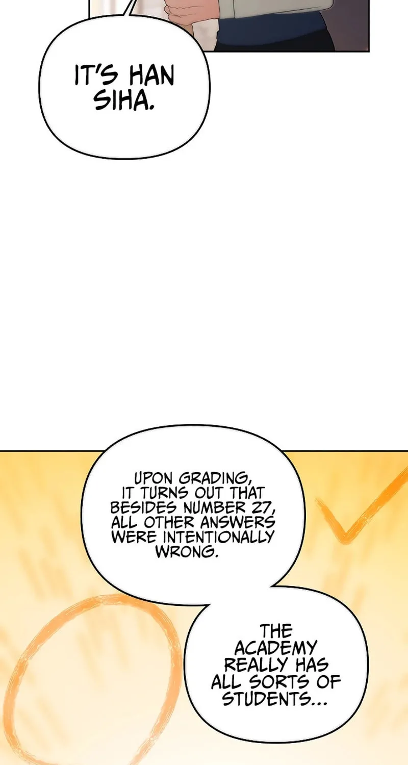 The Genius Tamer of the Academy Chapter 9 page 32 - 