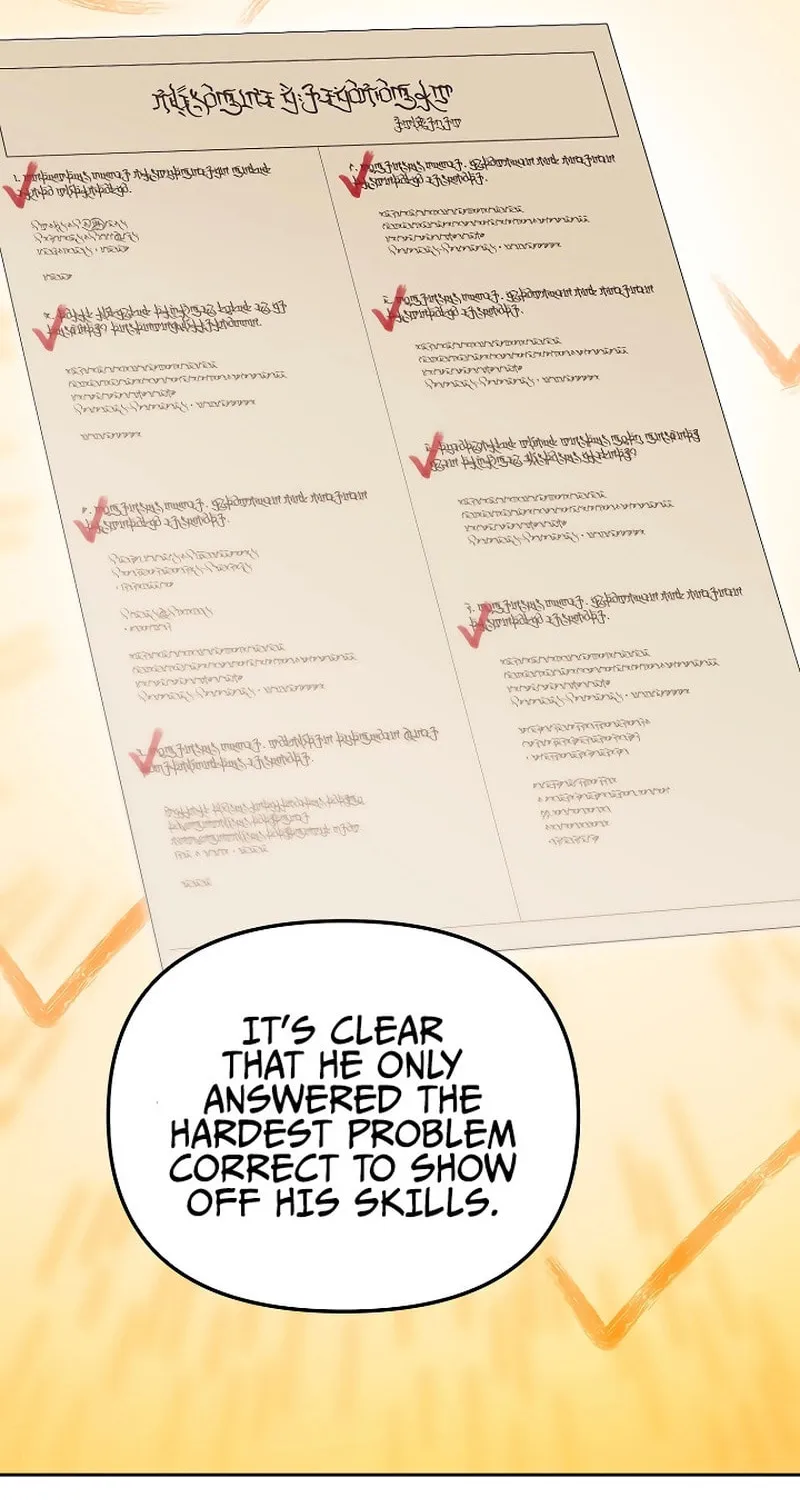 The Genius Tamer of the Academy Chapter 9 page 33 - 