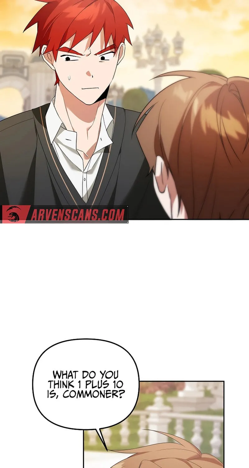The Genius Tamer of the Academy Chapter 9 page 52 - 