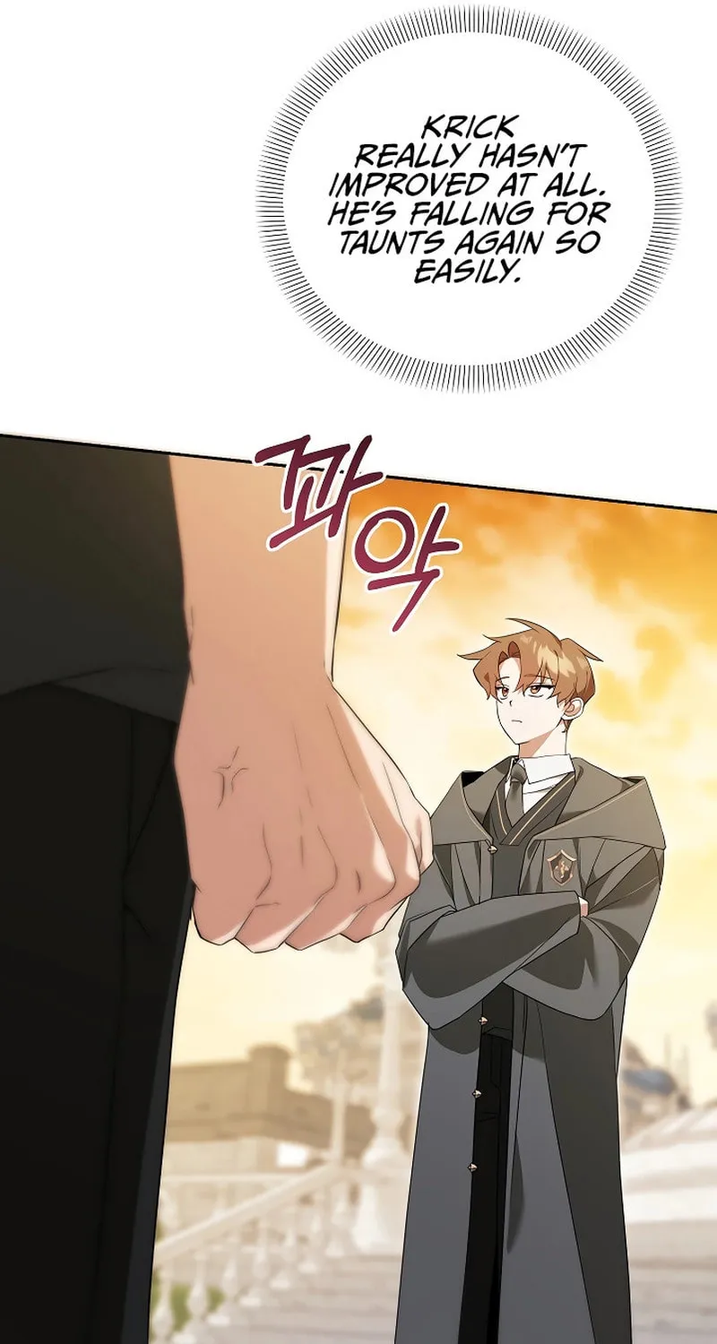 The Genius Tamer of the Academy Chapter 9 page 57 - 