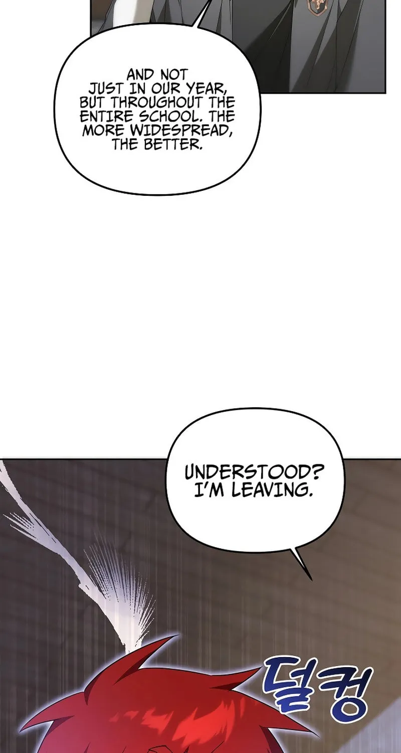 The Genius Tamer of the Academy Chapter 9 page 81 - 