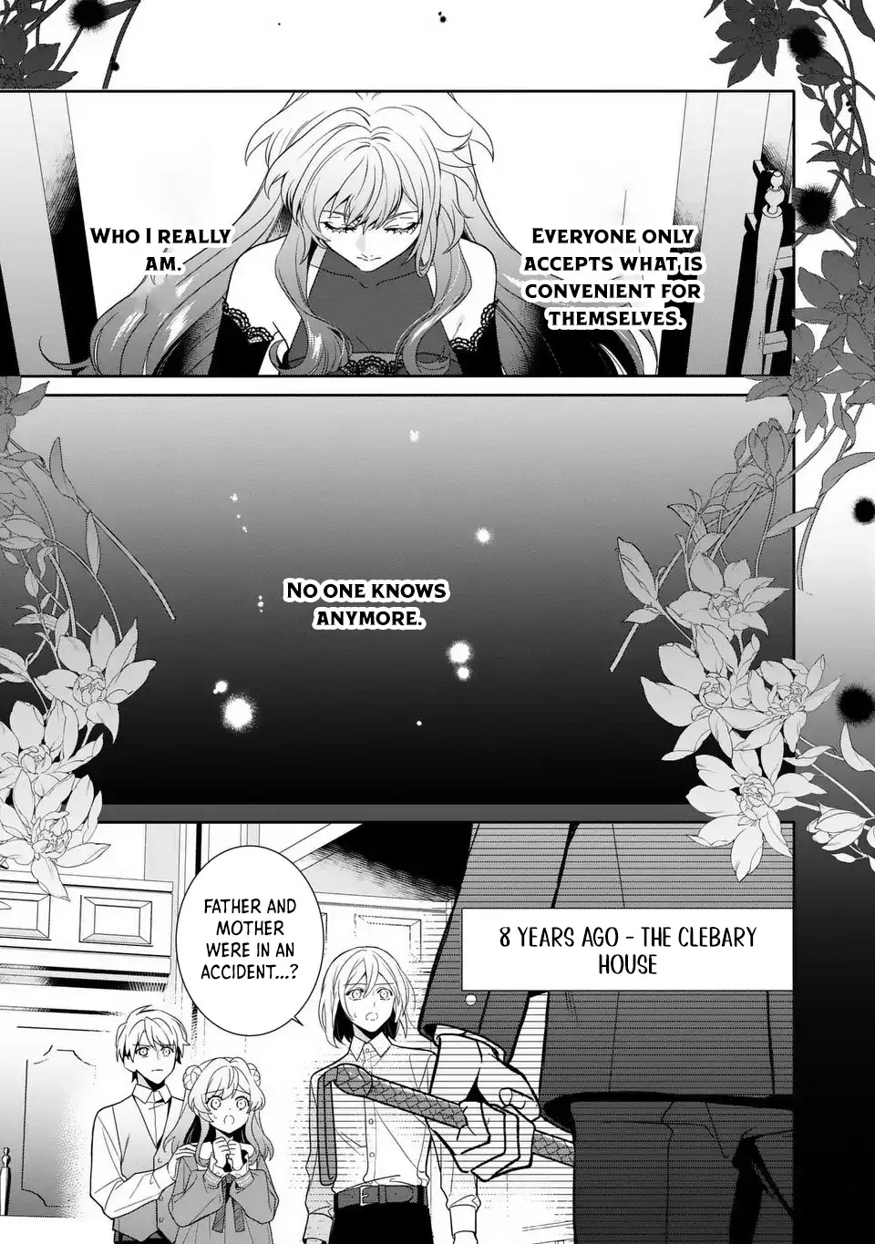 The Genius Villainess Can See Through Lies Chapter 1 page 11 - 