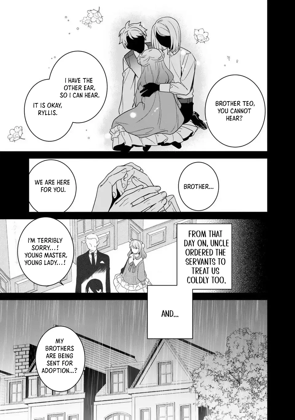 The Genius Villainess Can See Through Lies Chapter 1 page 15 - 