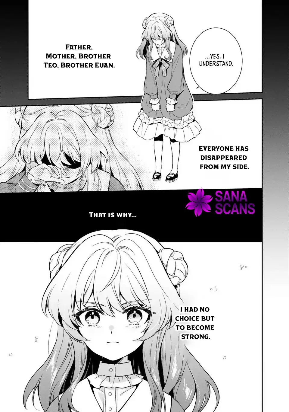 The Genius Villainess Can See Through Lies Chapter 1 page 17 - 