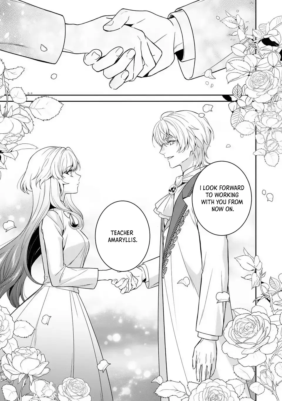 The Genius Villainess Can See Through Lies Chapter 2 page 10 - 