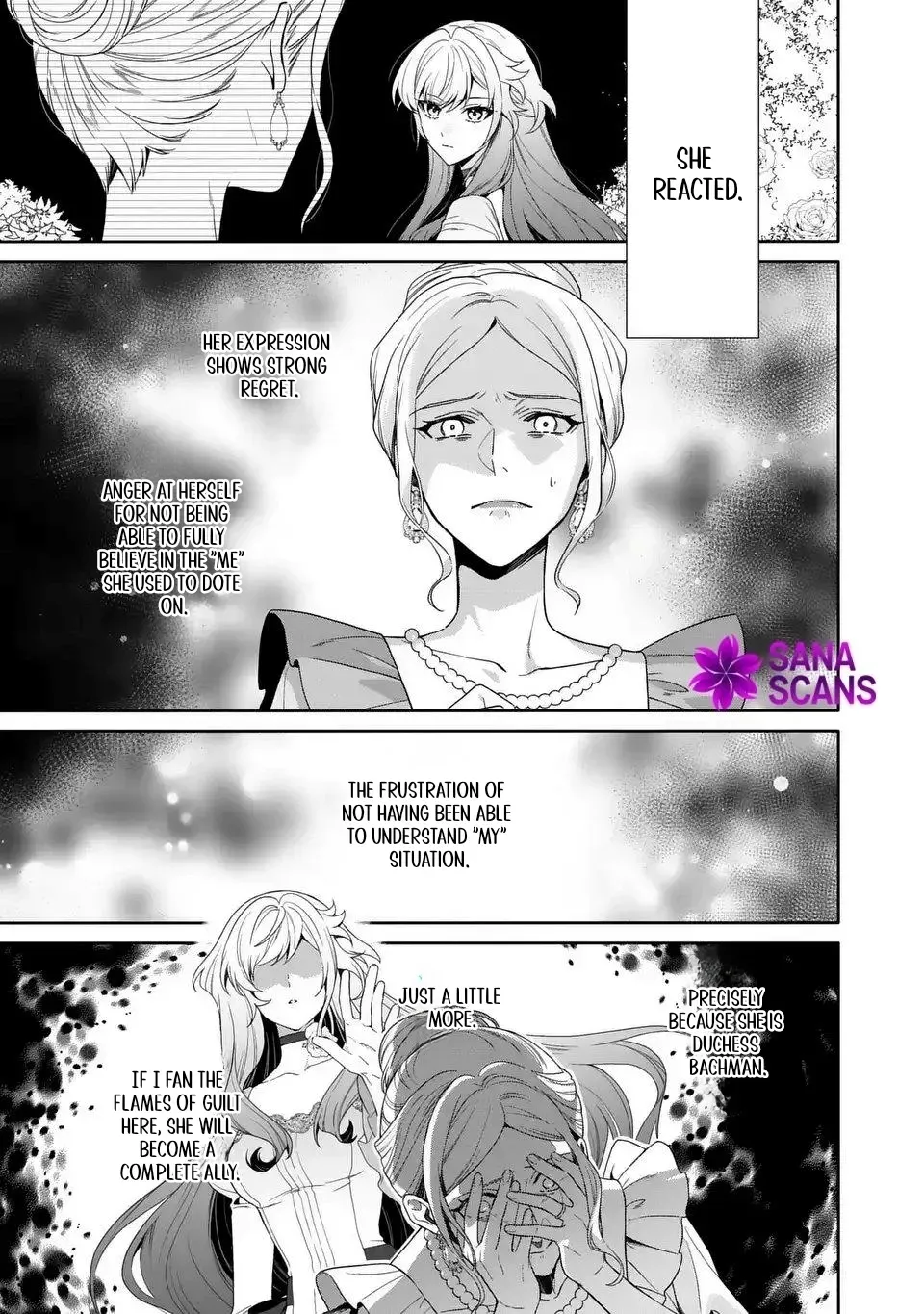 The Genius Villainess Can See Through Lies Chapter 3 page 11 - 