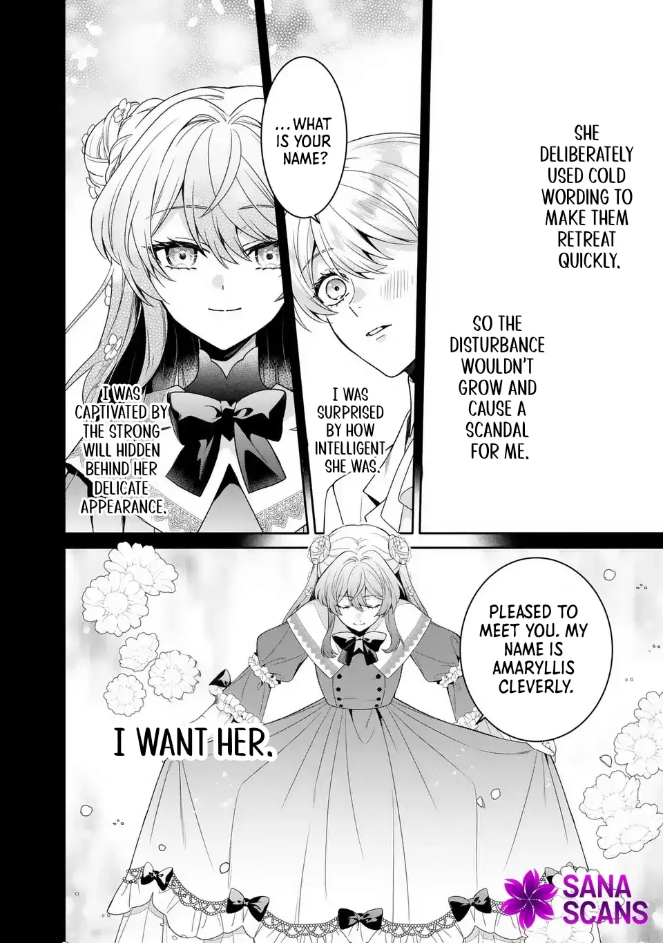 The Genius Villainess Can See Through Lies Chapter 4 page 18 - 