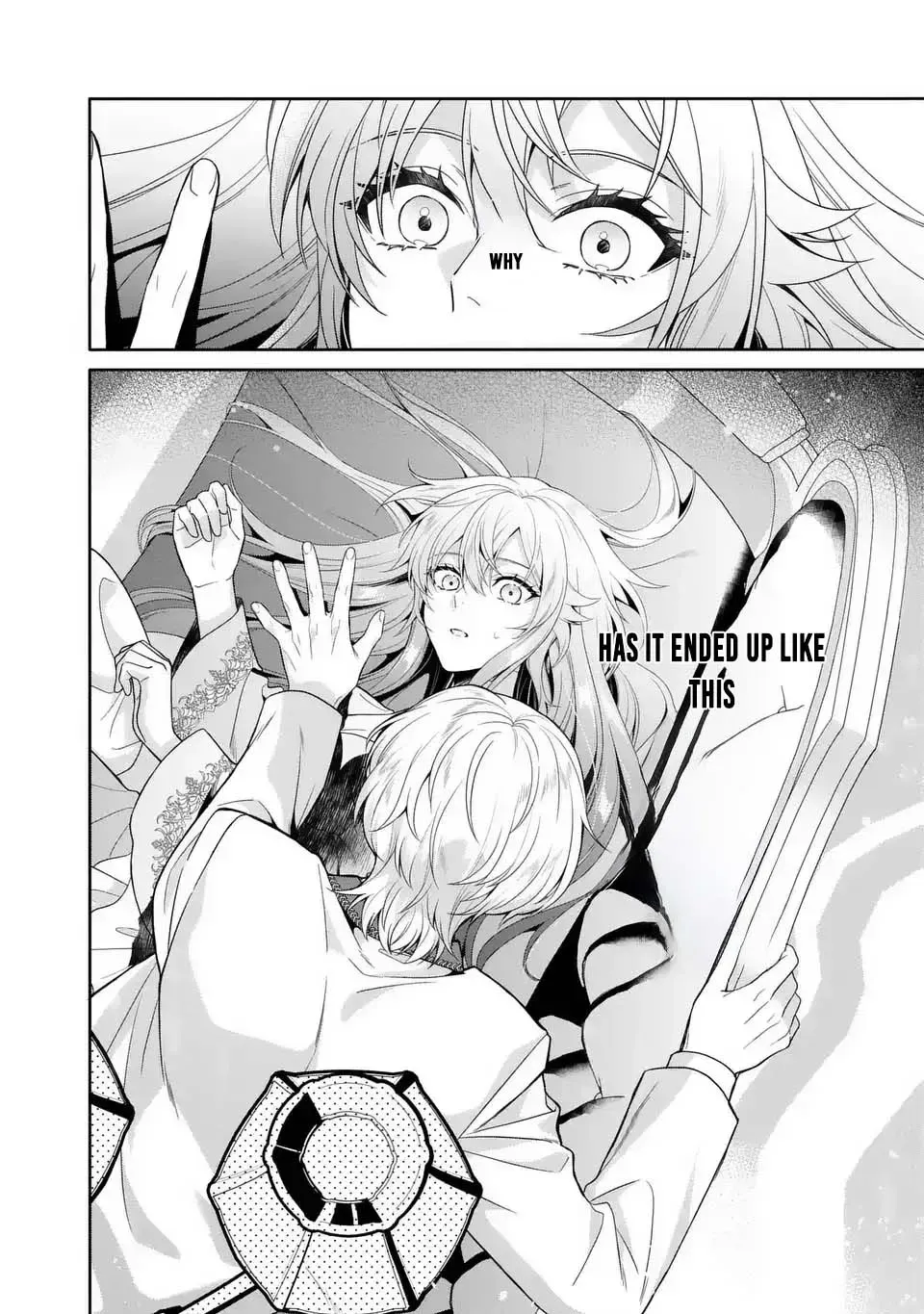 The Genius Villainess Can See Through Lies Chapter 5 page 1 - 