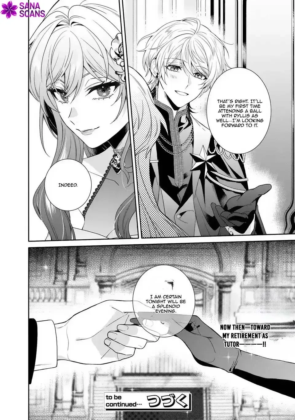 The Genius Villainess Can See Through Lies Chapter 5 page 20 - 