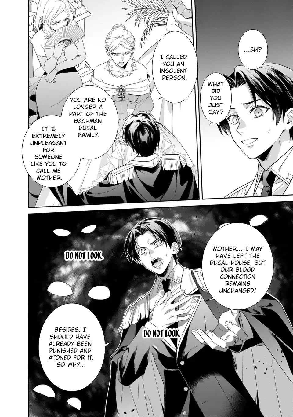 The Genius Villainess Can See Through Lies Chapter 6 page 24 - 