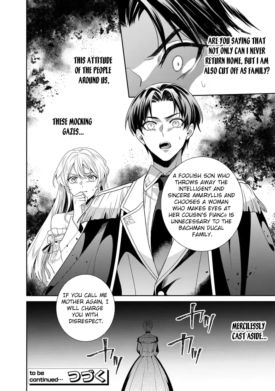 The Genius Villainess Can See Through Lies Chapter 6 page 26 - 