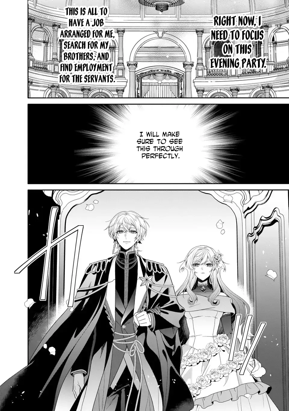 The Genius Villainess Can See Through Lies Chapter 6 page 4 - 