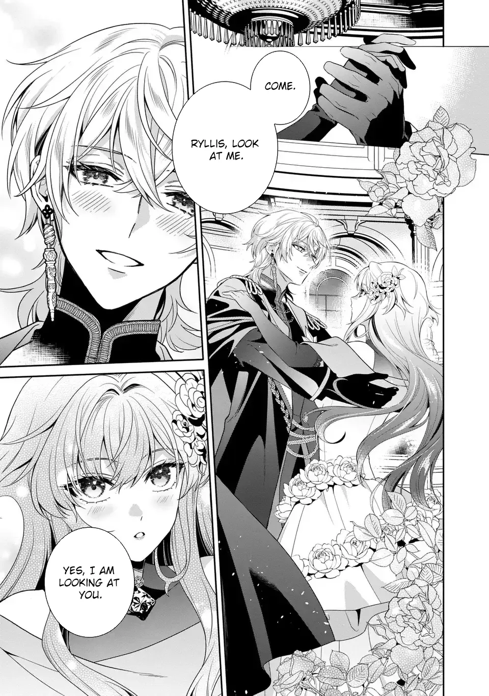 The Genius Villainess Can See Through Lies Chapter 6 page 7 - 