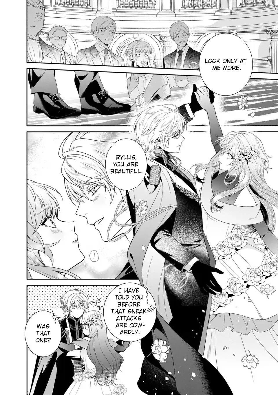 The Genius Villainess Can See Through Lies Chapter 6 page 8 - 
