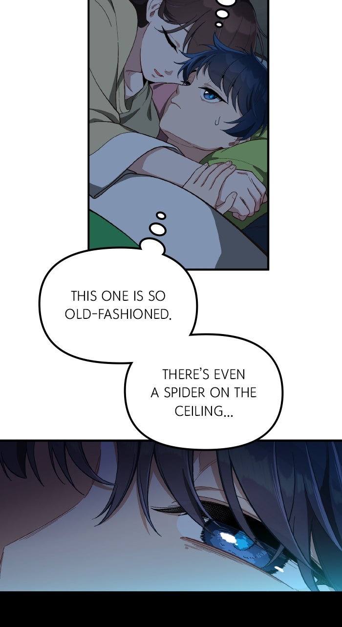 The GeniusWants an Ordinary Life Episode 1 page 112 - 